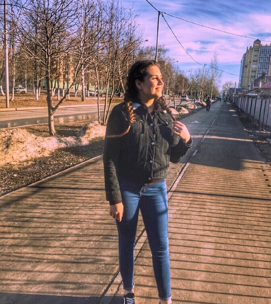 Индивидуалка Виолетта главное фото в городе Тейково 